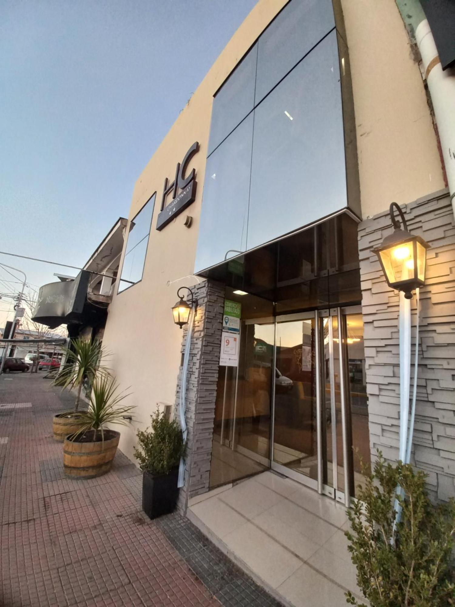 Hotel Chardonnay Tupungato Ngoại thất bức ảnh